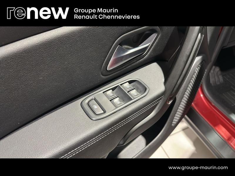 DACIA Duster d’occasion à vendre à CHENNEVIÈRES-SUR-MARNE chez ADP - SOVEA 94 (Photo 15)