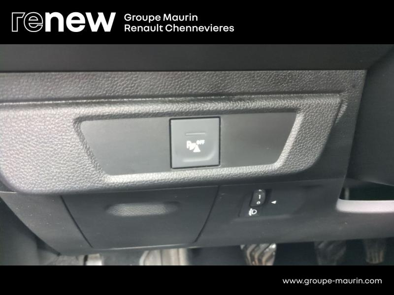 DACIA Sandero d’occasion à vendre à CHENNEVIÈRES-SUR-MARNE chez ADP - SOVEA 94 (Photo 20)