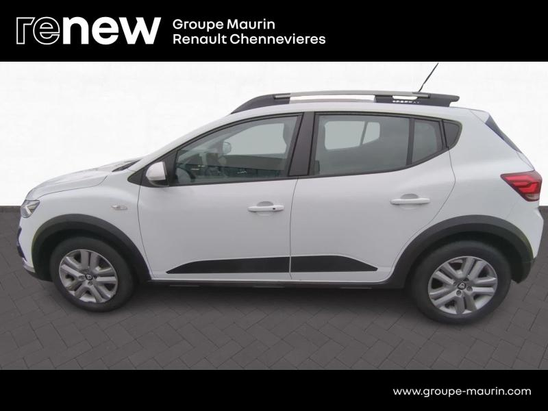 DACIA Sandero d’occasion à vendre à CHENNEVIÈRES-SUR-MARNE chez ADP - SOVEA 94 (Photo 8)