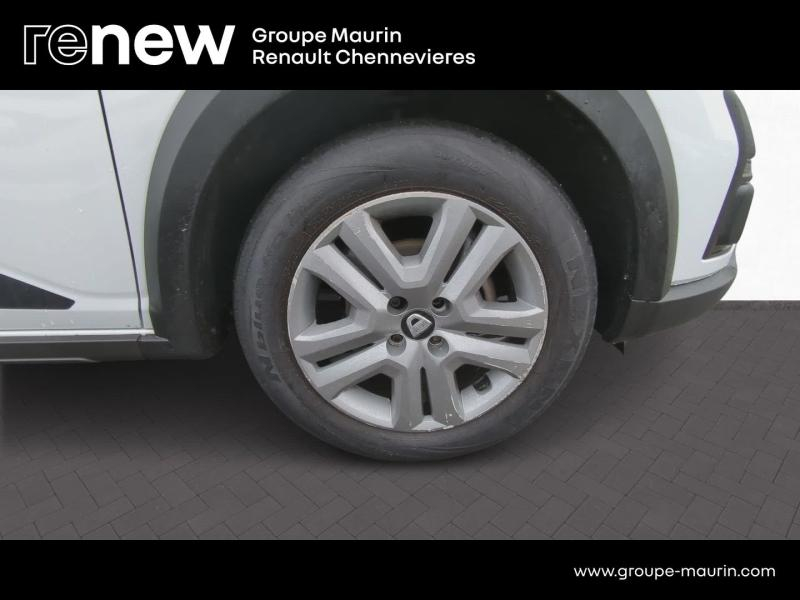 DACIA Sandero d’occasion à vendre à CHENNEVIÈRES-SUR-MARNE chez ADP - SOVEA 94 (Photo 10)
