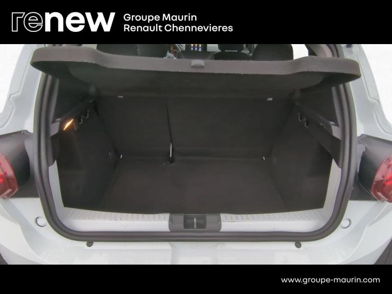 DACIA Sandero d’occasion à vendre à CHENNEVIÈRES-SUR-MARNE chez ADP - SOVEA 94 (Photo 13)