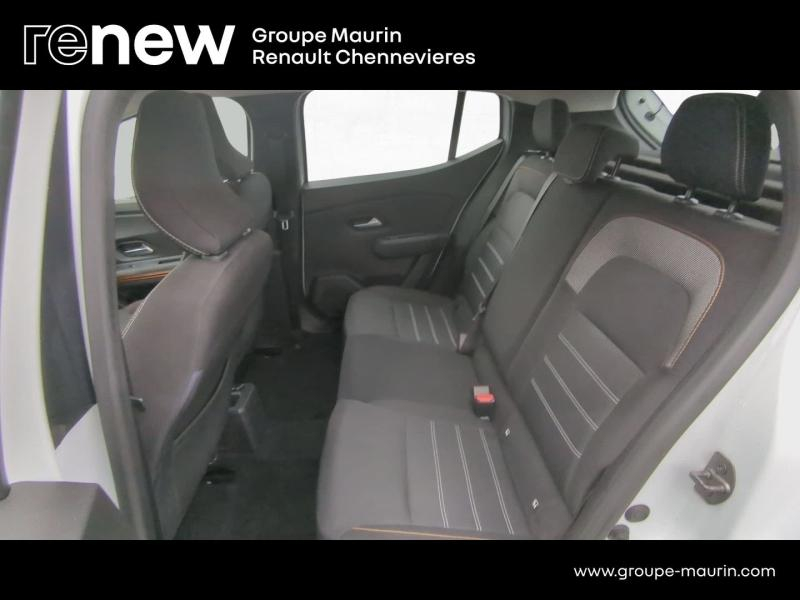 DACIA Sandero d’occasion à vendre à CHENNEVIÈRES-SUR-MARNE chez ADP - SOVEA 94 (Photo 15)