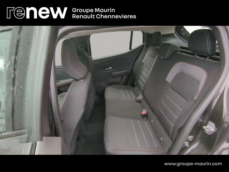 DACIA Sandero d’occasion à vendre à CHENNEVIÈRES-SUR-MARNE chez ADP - SOVEA 94 (Photo 13)