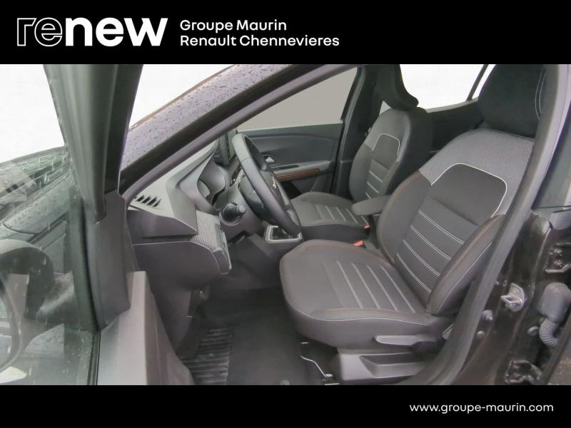 DACIA Sandero d’occasion à vendre à CHENNEVIÈRES-SUR-MARNE chez ADP - SOVEA 94 (Photo 14)