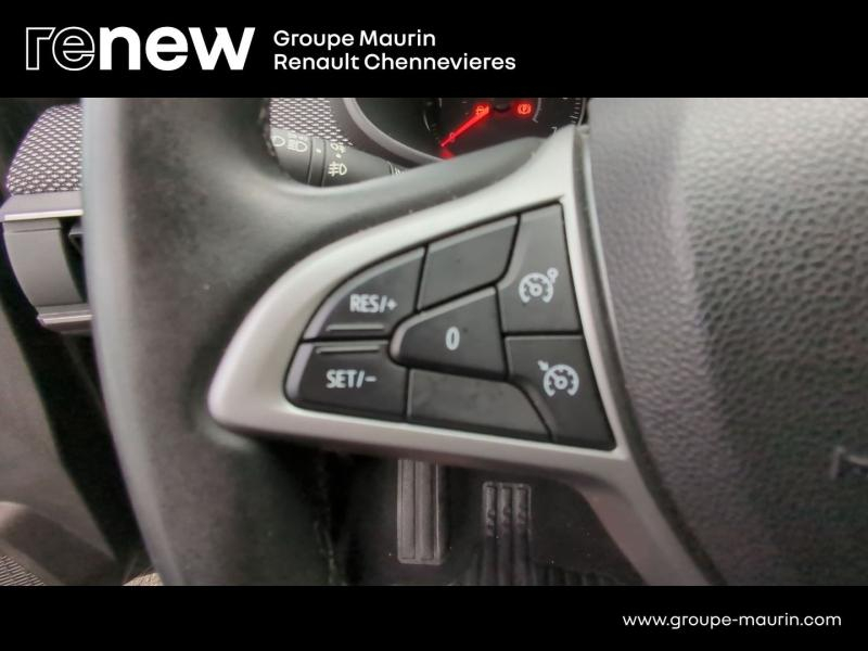 DACIA Sandero d’occasion à vendre à CHENNEVIÈRES-SUR-MARNE chez ADP - SOVEA 94 (Photo 17)