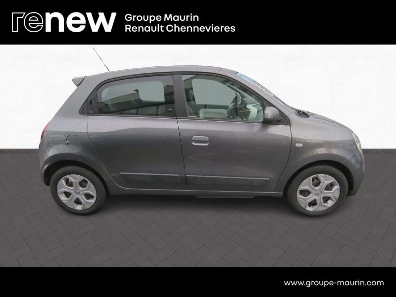 RENAULT Twingo d’occasion à vendre à CHENNEVIÈRES-SUR-MARNE chez ADP - SOVEA 94 (Photo 4)