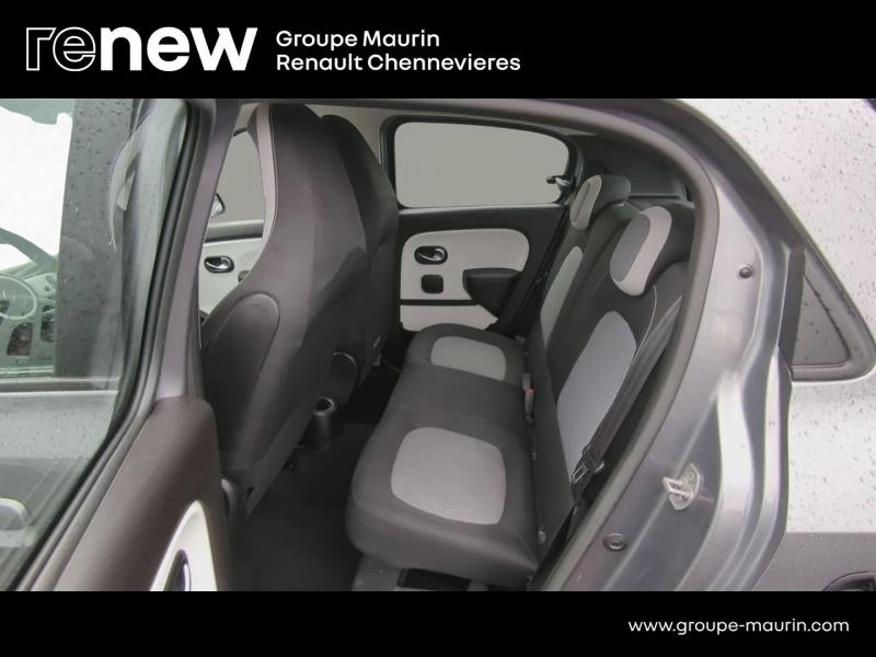 RENAULT Twingo d’occasion à vendre à CHENNEVIÈRES-SUR-MARNE chez ADP - SOVEA 94 (Photo 8)