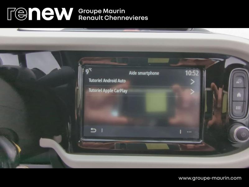 RENAULT Twingo d’occasion à vendre à CHENNEVIÈRES-SUR-MARNE chez ADP - SOVEA 94 (Photo 16)