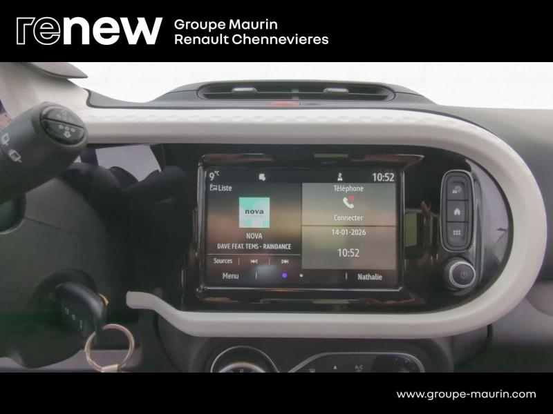 RENAULT Twingo d’occasion à vendre à CHENNEVIÈRES-SUR-MARNE chez ADP - SOVEA 94 (Photo 17)