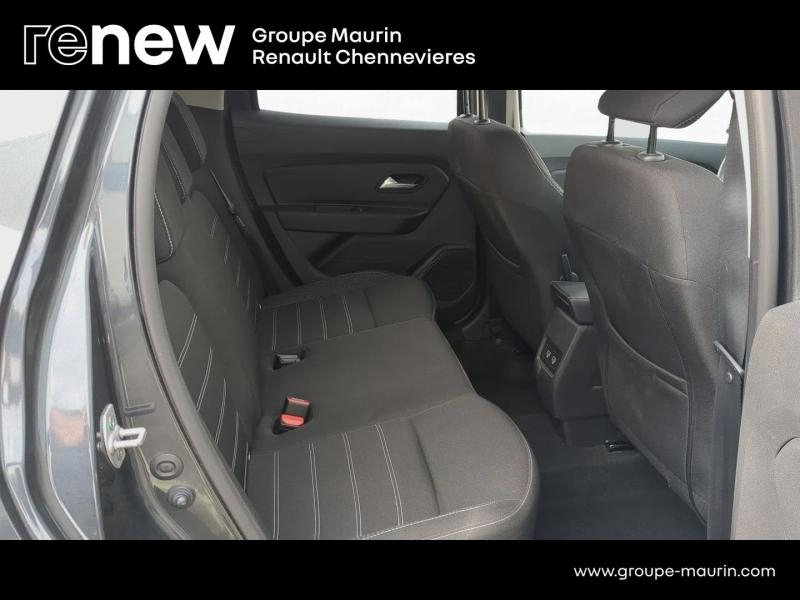 DACIA Duster d’occasion à vendre à CHENNEVIÈRES-SUR-MARNE chez ADP - SOVEA 94 (Photo 11)