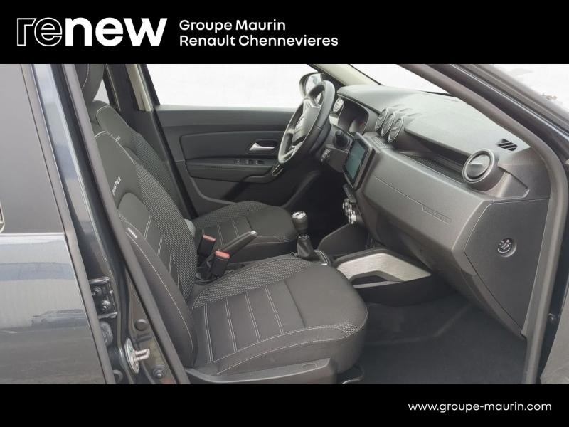 DACIA Duster d’occasion à vendre à CHENNEVIÈRES-SUR-MARNE chez ADP - SOVEA 94 (Photo 12)