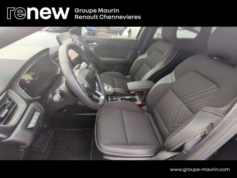 RENAULT  d’occasion à vendre à CHENNEVIÈRES-SUR-MARNE chez ADP - SOVEA 94 (Photo 10)