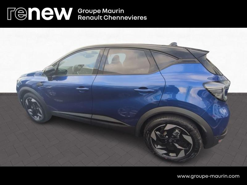 RENAULT Captur d’occasion à vendre à CHENNEVIÈRES-SUR-MARNE chez ADP - SOVEA 94 (Photo 7)