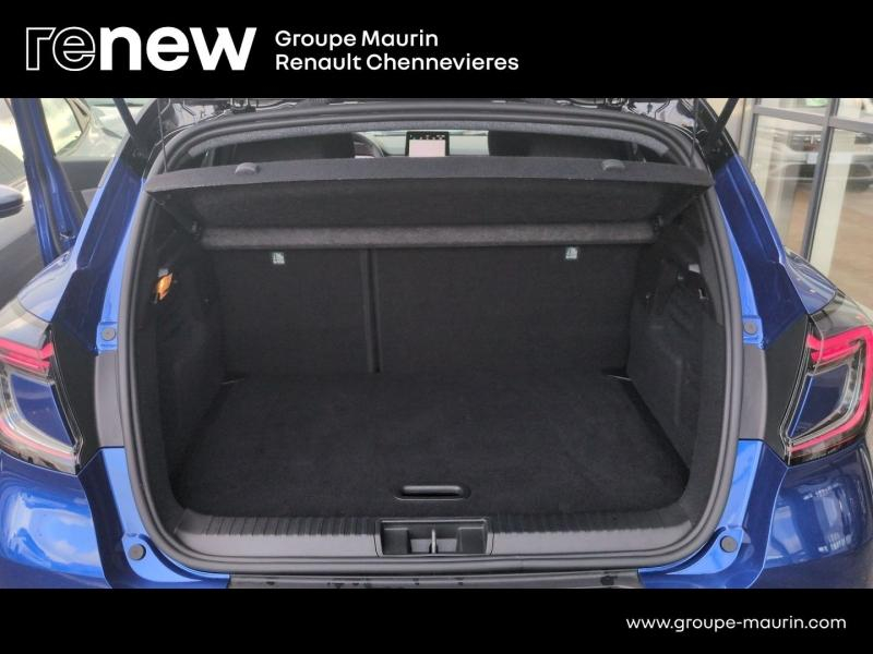 RENAULT Captur d’occasion à vendre à CHENNEVIÈRES-SUR-MARNE chez ADP - SOVEA 94 (Photo 13)
