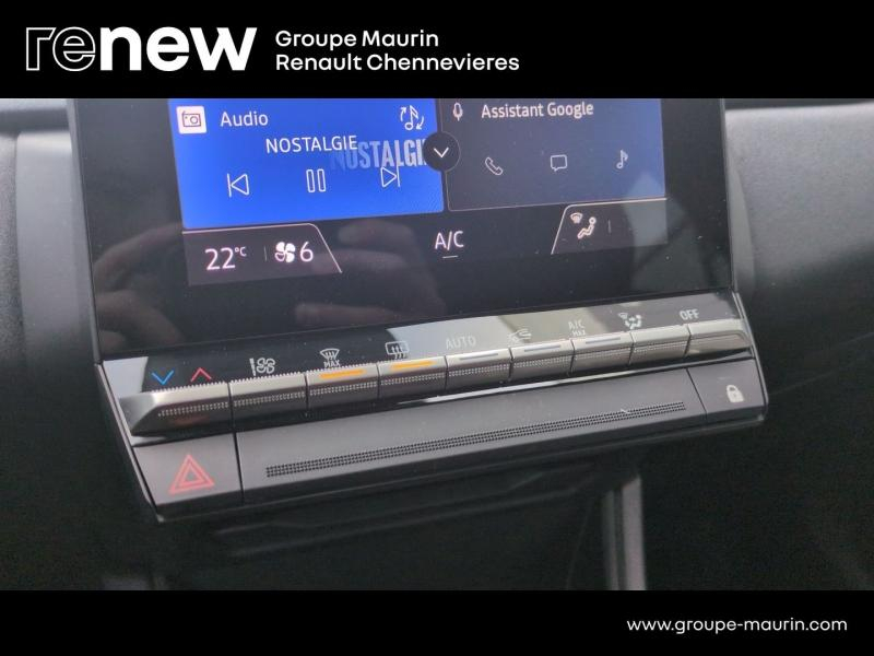 RENAULT Captur d’occasion à vendre à CHENNEVIÈRES-SUR-MARNE chez ADP - SOVEA 94 (Photo 19)