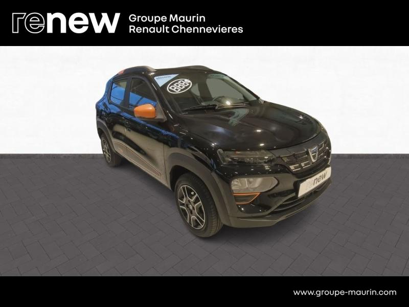 DACIA Spring d’occasion à vendre à CHENNEVIÈRES-SUR-MARNE chez ADP - SOVEA 94 (Photo 3)