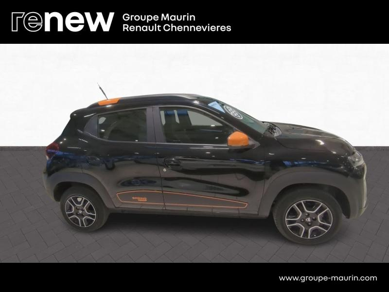 DACIA Spring d’occasion à vendre à CHENNEVIÈRES-SUR-MARNE chez ADP - SOVEA 94 (Photo 4)