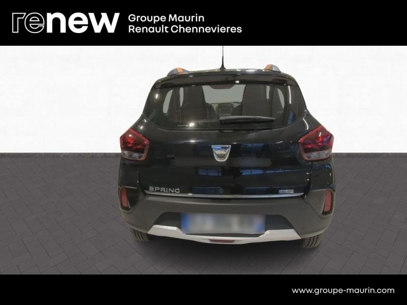 DACIA Spring d’occasion à vendre à CHENNEVIÈRES-SUR-MARNE chez ADP - SOVEA 94 (Photo 6)