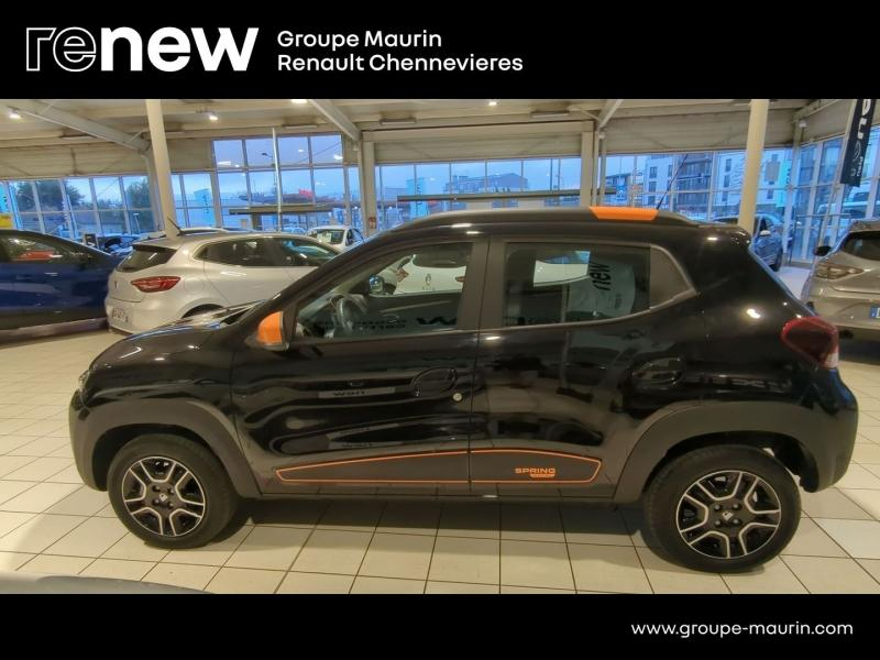 DACIA Spring d’occasion à vendre à CHENNEVIÈRES-SUR-MARNE chez ADP - SOVEA 94 (Photo 8)