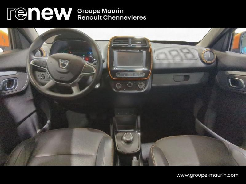 DACIA Spring d’occasion à vendre à CHENNEVIÈRES-SUR-MARNE chez ADP - SOVEA 94 (Photo 11)