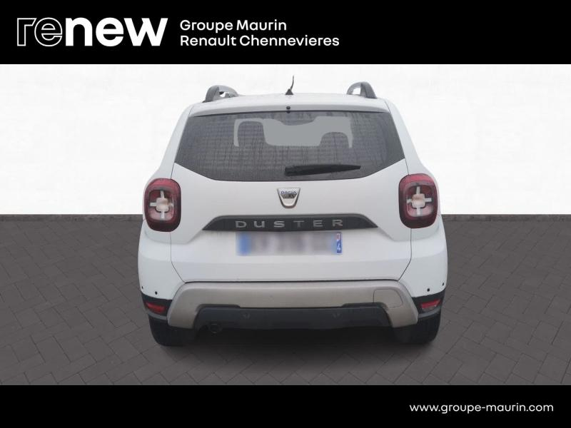 DACIA Duster d’occasion à vendre à CHENNEVIÈRES-SUR-MARNE chez ADP - SOVEA 94 (Photo 4)