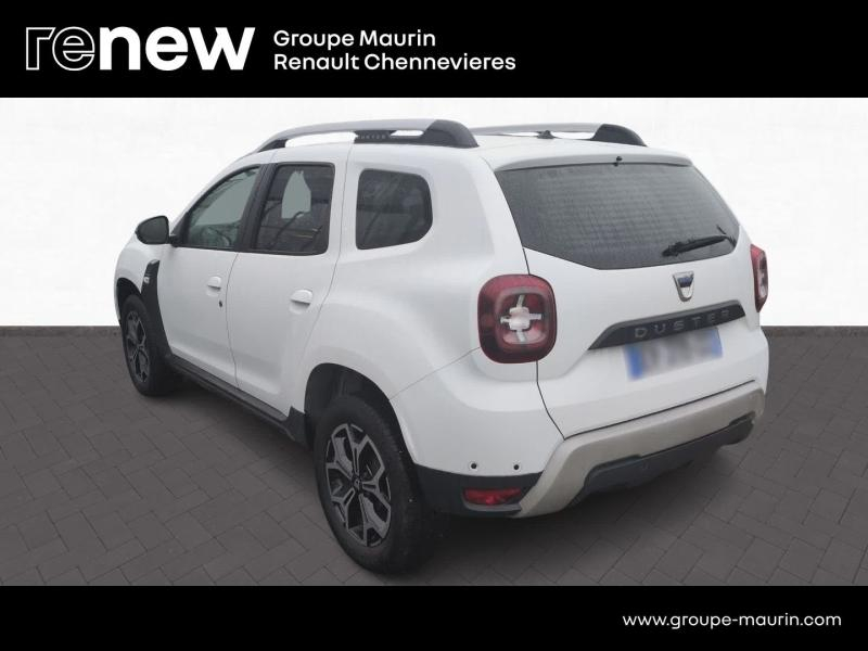 DACIA Duster d’occasion à vendre à CHENNEVIÈRES-SUR-MARNE chez ADP - SOVEA 94 (Photo 6)