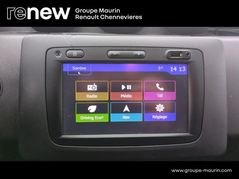 DACIA Duster d’occasion à vendre à CHENNEVIÈRES-SUR-MARNE chez ADP - SOVEA 94 (Photo 12)