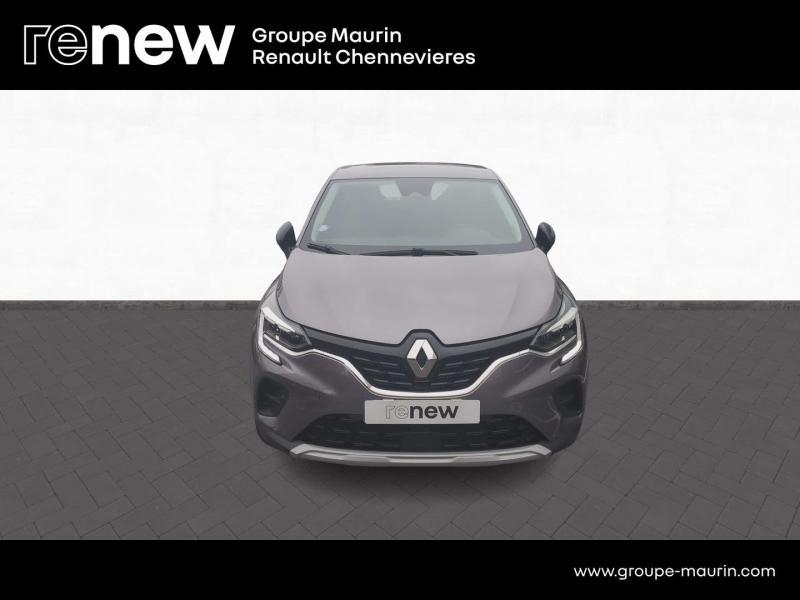 RENAULT Captur d’occasion à vendre à CHENNEVIÈRES-SUR-MARNE chez ADP - SOVEA 94 (Photo 3)