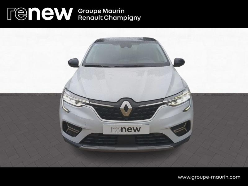 RENAULT Arkana d’occasion à vendre à CHENNEVIÈRES-SUR-MARNE chez ADP - SOVEA 94 (Photo 3)