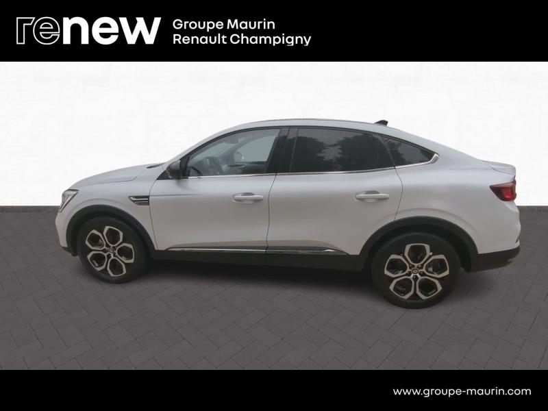 RENAULT Arkana d’occasion à vendre à CHENNEVIÈRES-SUR-MARNE chez ADP - SOVEA 94 (Photo 8)