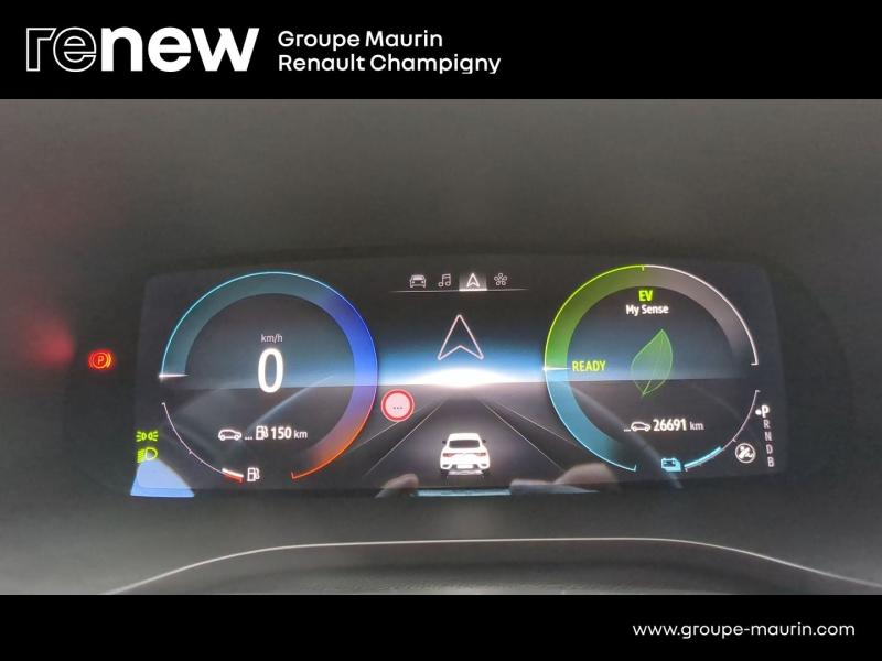 RENAULT Arkana d’occasion à vendre à CHENNEVIÈRES-SUR-MARNE chez ADP - SOVEA 94 (Photo 14)