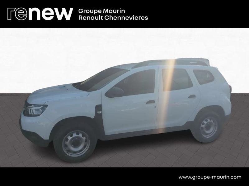 DACIA Duster d’occasion à vendre à CHENNEVIÈRES-SUR-MARNE chez ADP - SOVEA 94 (Photo 5)