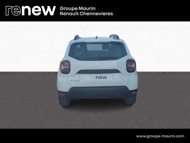 DACIA Duster d’occasion à vendre à CHENNEVIÈRES-SUR-MARNE chez ADP - SOVEA 94 (Photo 7)