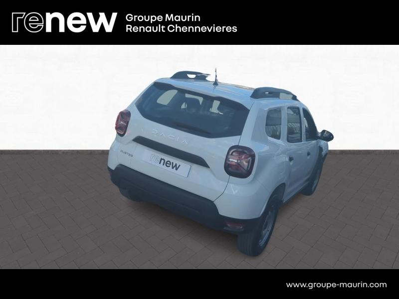 DACIA Duster d’occasion à vendre à CHENNEVIÈRES-SUR-MARNE chez ADP - SOVEA 94 (Photo 8)