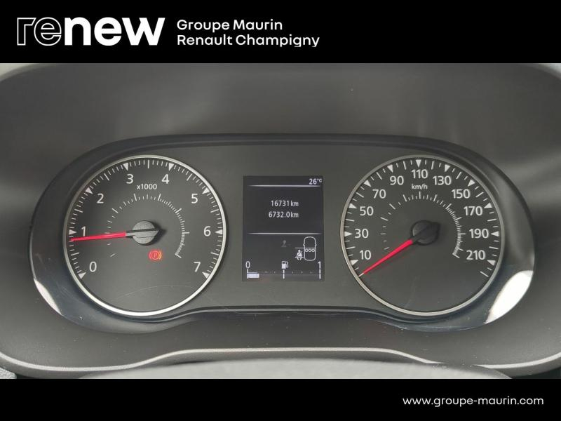 DACIA Duster d’occasion à vendre à CHENNEVIÈRES-SUR-MARNE chez ADP - SOVEA 94 (Photo 9)