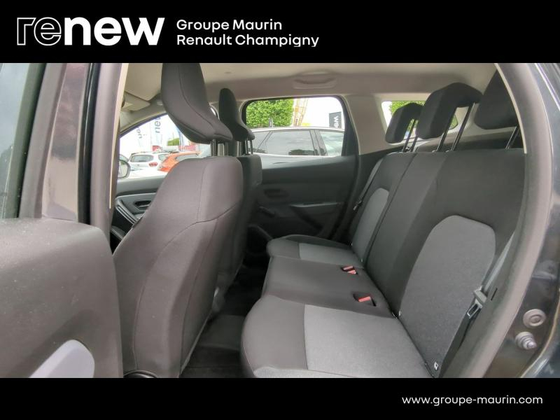 DACIA Duster d’occasion à vendre à CHENNEVIÈRES-SUR-MARNE chez ADP - SOVEA 94 (Photo 11)