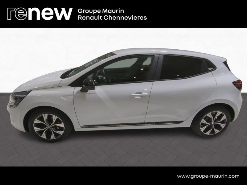 RENAULT Clio d’occasion à vendre à CHENNEVIÈRES-SUR-MARNE chez ADP - SOVEA 94 (Photo 8)