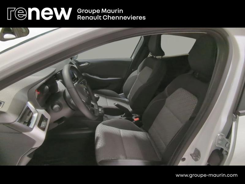 RENAULT Clio d’occasion à vendre à CHENNEVIÈRES-SUR-MARNE chez ADP - SOVEA 94 (Photo 17)