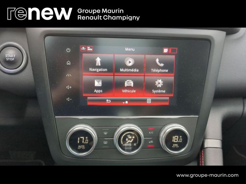 RENAULT Kadjar d’occasion à vendre à CHENNEVIÈRES-SUR-MARNE chez ADP - SOVEA 94 (Photo 13)