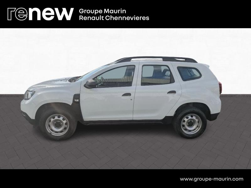 DACIA Duster d’occasion à vendre à CHENNEVIÈRES-SUR-MARNE chez ADP - SOVEA 94 (Photo 4)