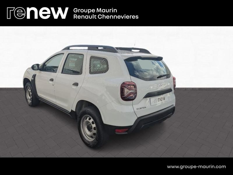 DACIA Duster d’occasion à vendre à CHENNEVIÈRES-SUR-MARNE chez ADP - SOVEA 94 (Photo 5)
