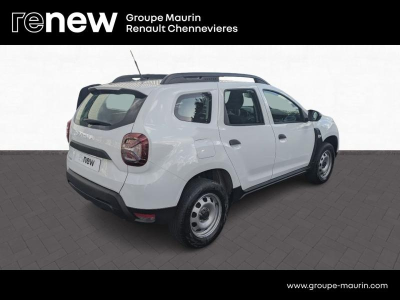 DACIA Duster d’occasion à vendre à CHENNEVIÈRES-SUR-MARNE chez ADP - SOVEA 94 (Photo 7)