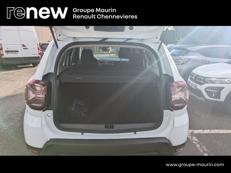 DACIA Duster d’occasion à vendre à CHENNEVIÈRES-SUR-MARNE chez ADP - SOVEA 94 (Photo 9)