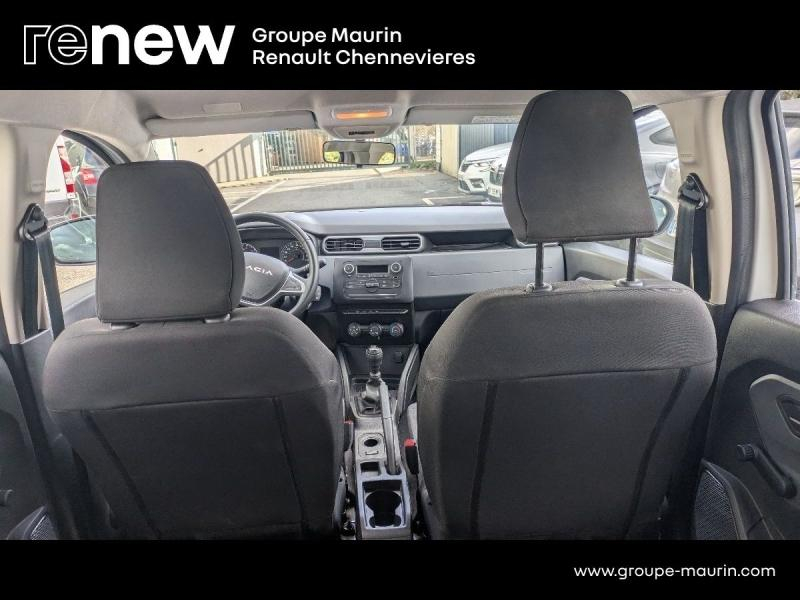 DACIA Duster d’occasion à vendre à CHENNEVIÈRES-SUR-MARNE chez ADP - SOVEA 94 (Photo 11)