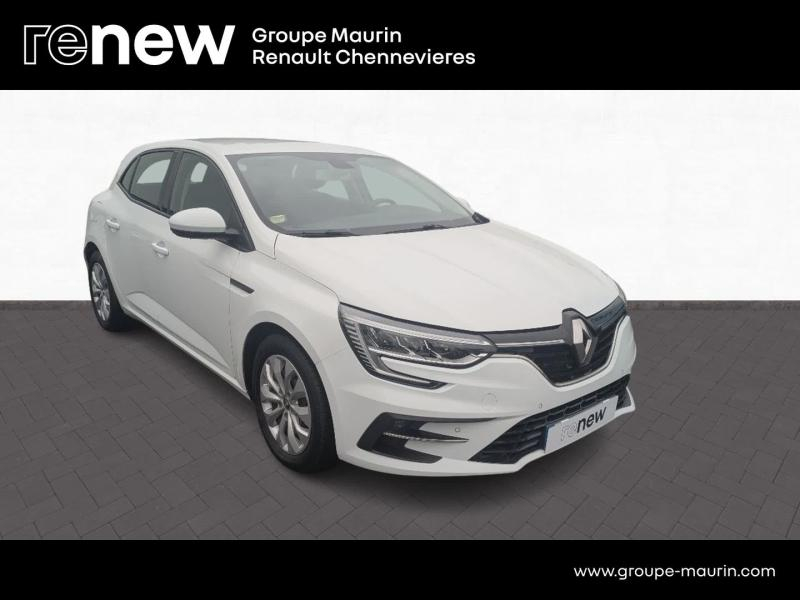 RENAULT Megane Sté VUL d’occasion à vendre à CHENNEVIÈRES-SUR-MARNE chez ADP - SOVEA 94 (Photo 3)