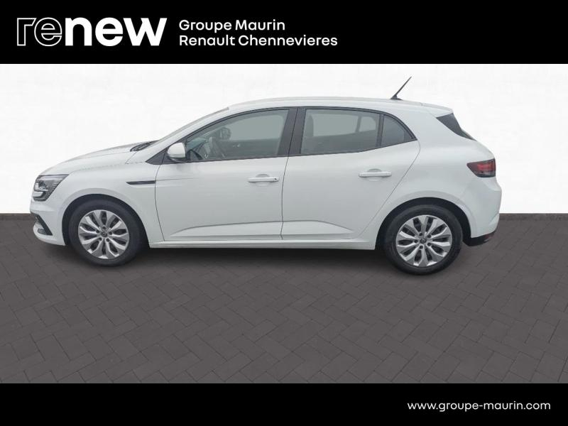 RENAULT Megane Sté VUL d’occasion à vendre à CHENNEVIÈRES-SUR-MARNE chez ADP - SOVEA 94 (Photo 8)