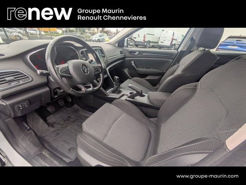 RENAULT Megane Sté VUL d’occasion à vendre à CHENNEVIÈRES-SUR-MARNE chez ADP - SOVEA 94 (Photo 16)