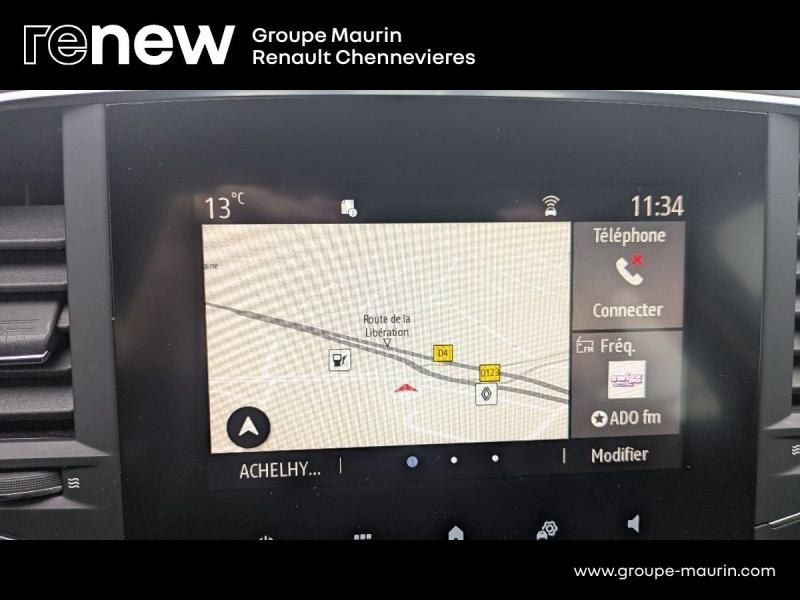 RENAULT Megane Sté VUL d’occasion à vendre à CHENNEVIÈRES-SUR-MARNE chez ADP - SOVEA 94 (Photo 19)