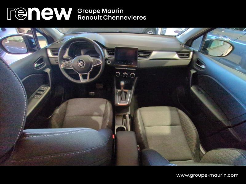 RENAULT Captur d’occasion à vendre à CHENNEVIÈRES-SUR-MARNE chez ADP - SOVEA 94 (Photo 8)