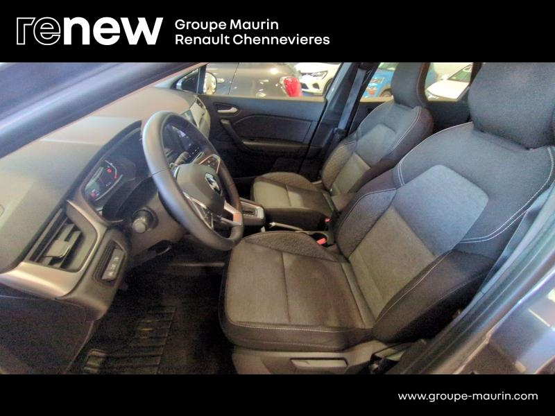 RENAULT Captur d’occasion à vendre à CHENNEVIÈRES-SUR-MARNE chez ADP - SOVEA 94 (Photo 10)